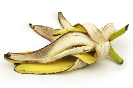  香蕉皮
