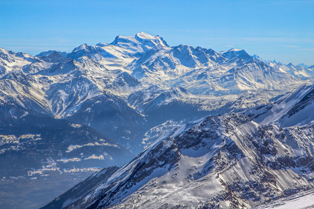 阿尔卑斯山