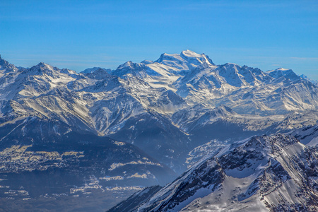 阿尔卑斯山