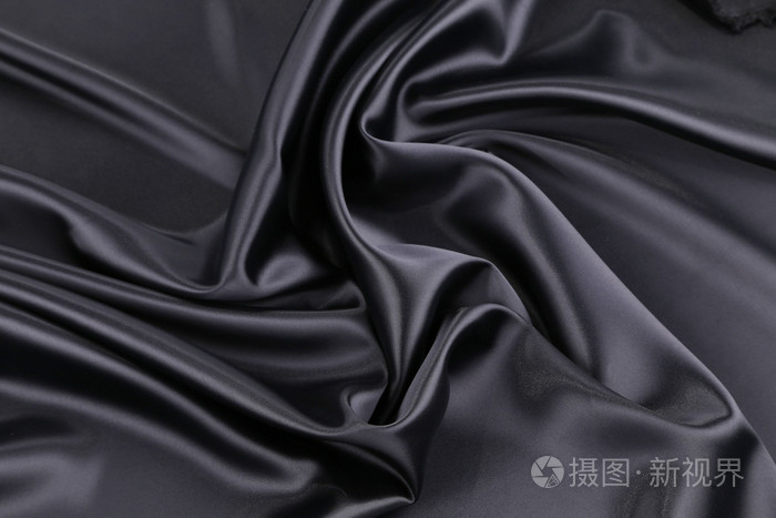 黑色丝绸背景照片-正版商用图片1fkmwa-摄图新视界