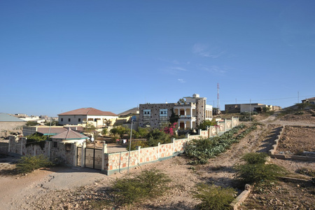 哈尔格萨是索马里的一座城市