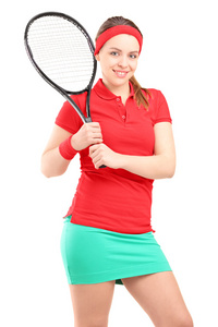 女性用网球拍