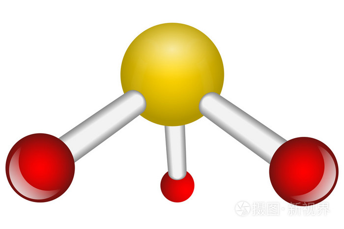 单一氨nh3分子
