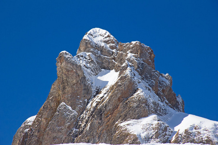 滑雪坡