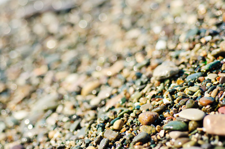 海卵石
