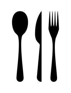 餐具刀 叉和匙