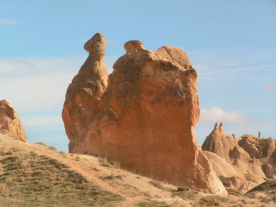 土耳其 cappadokia