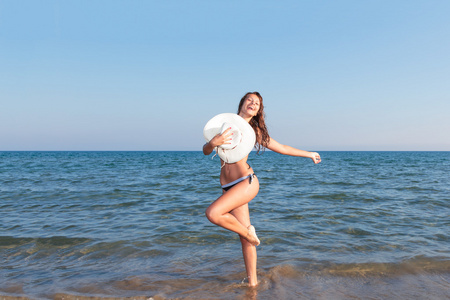 海边的女人