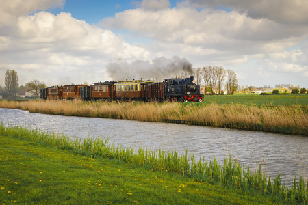 荷兰遗产铁路 hoornmedemblik