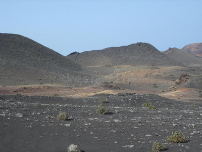 兰扎罗特火山