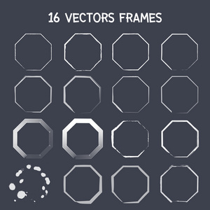 16 矢量帧