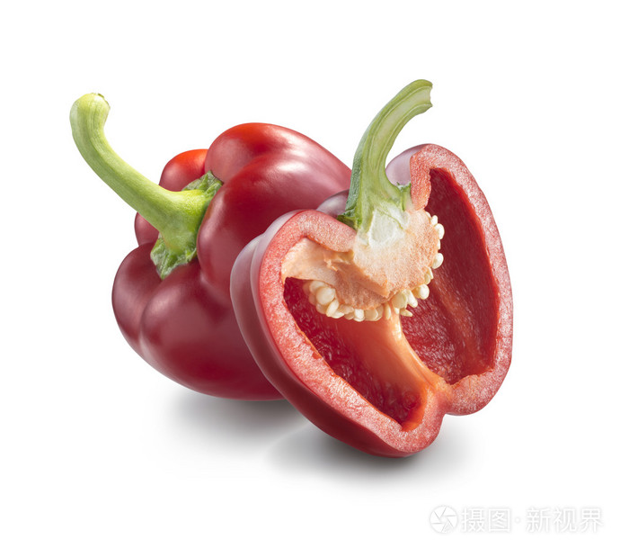 红灯笼椒