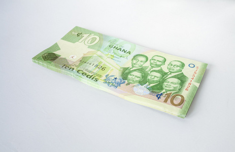 塞西非加纳的货币