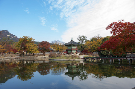 韩国景福宫