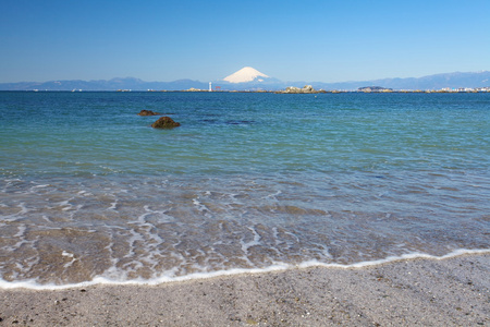 大海的美丽背景