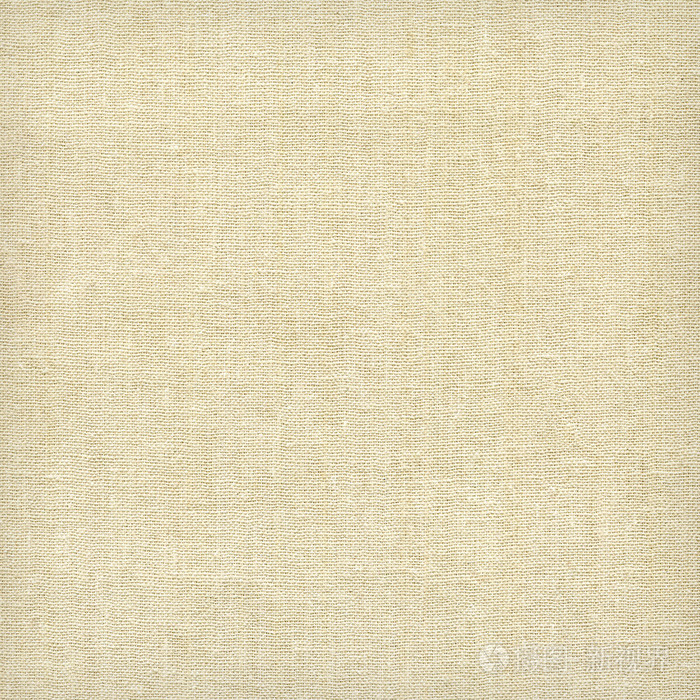 米色的画布纸纹理
