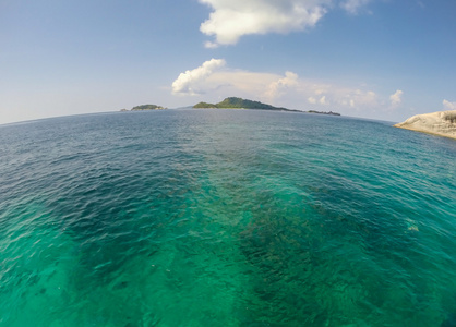 海景房