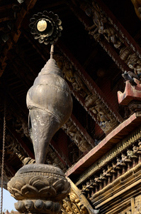 海螺八佛教神圣符号，尼泊尔之一