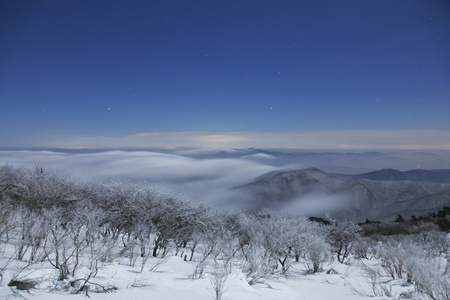 山风景