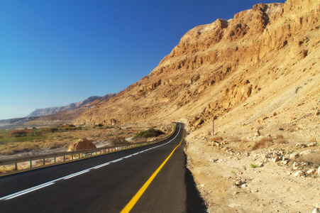 沙漠公路