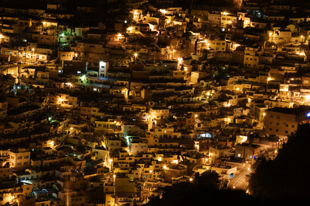 韩国美丽夜景