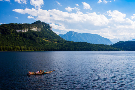 湖泊风景