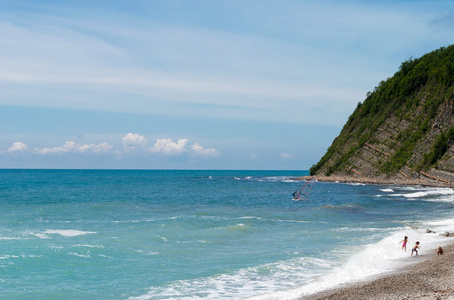 海景