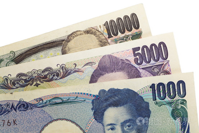 日本10000元纸币图片,韩元1000元纸币图片 所有日本日元面值的纸币
