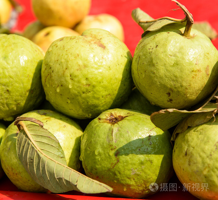 番石榴果