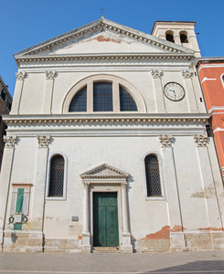 威尼斯圣弗朗切斯科迪保拉教堂