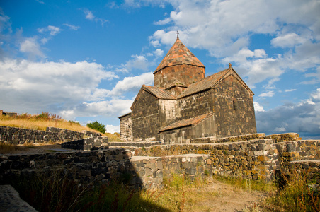 kamienny Koci w Armenii