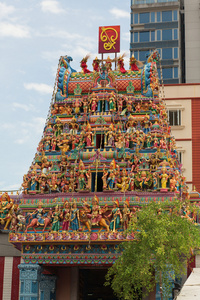 vadapathira kaliamman 庙