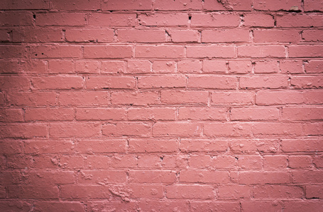 红砖墙壁背景