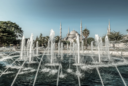 伊斯坦布尔土耳其首都