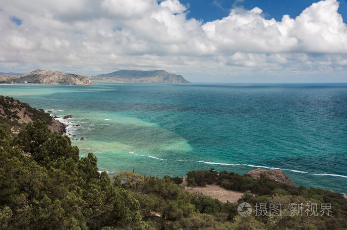 乌克兰黑海沿岸