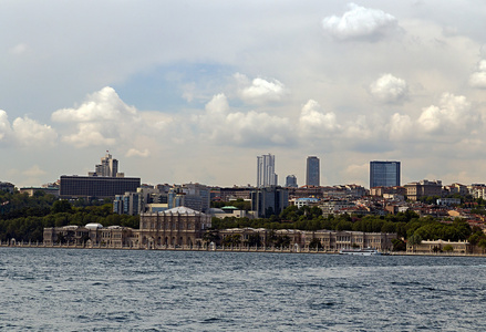 亚洲城市伊斯坦布尔