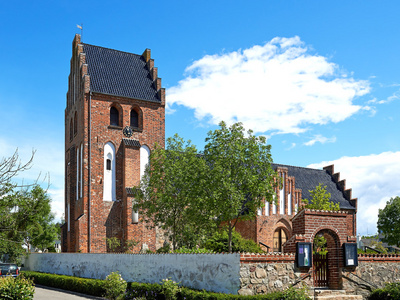 birkeroed 教堂