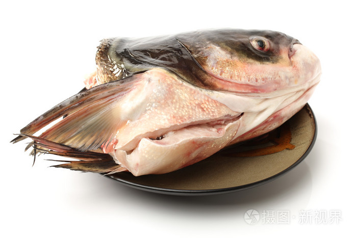 鲢鱼头