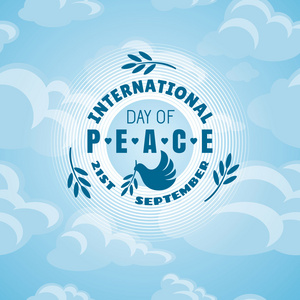 国际和平日图片