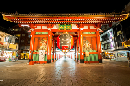 东京浅草寺