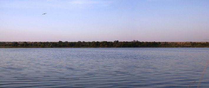 湖泊风景