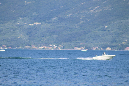 湖泊风景