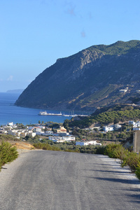 kefalos 对 kos 的海湾