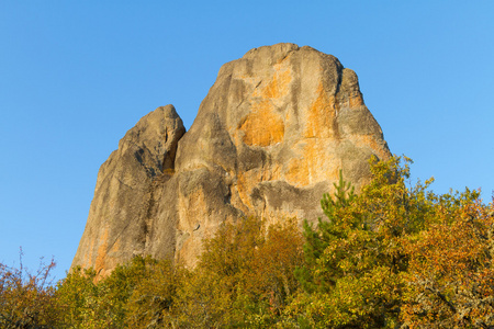 从努，土耳其的一座小山