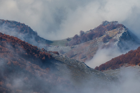 山风景