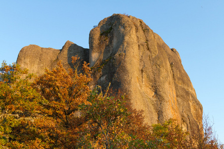 从努，土耳其的一座小山