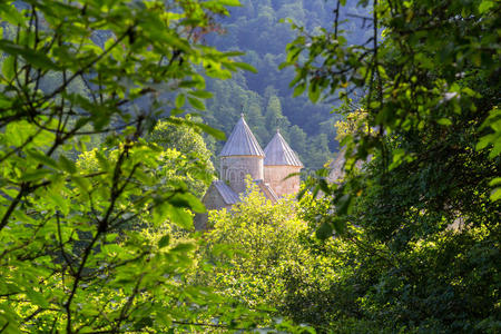 亚美尼亚哈哈尔辛修道院