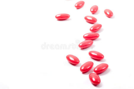 红色药丸