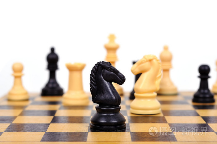 黑棋骑士