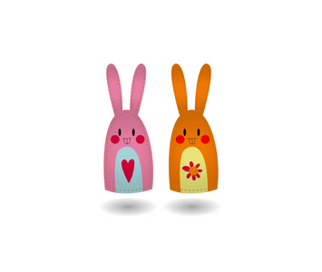 兔子夫妇